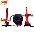 Wind tower Welding Robotic Arm Welding Cross Arm